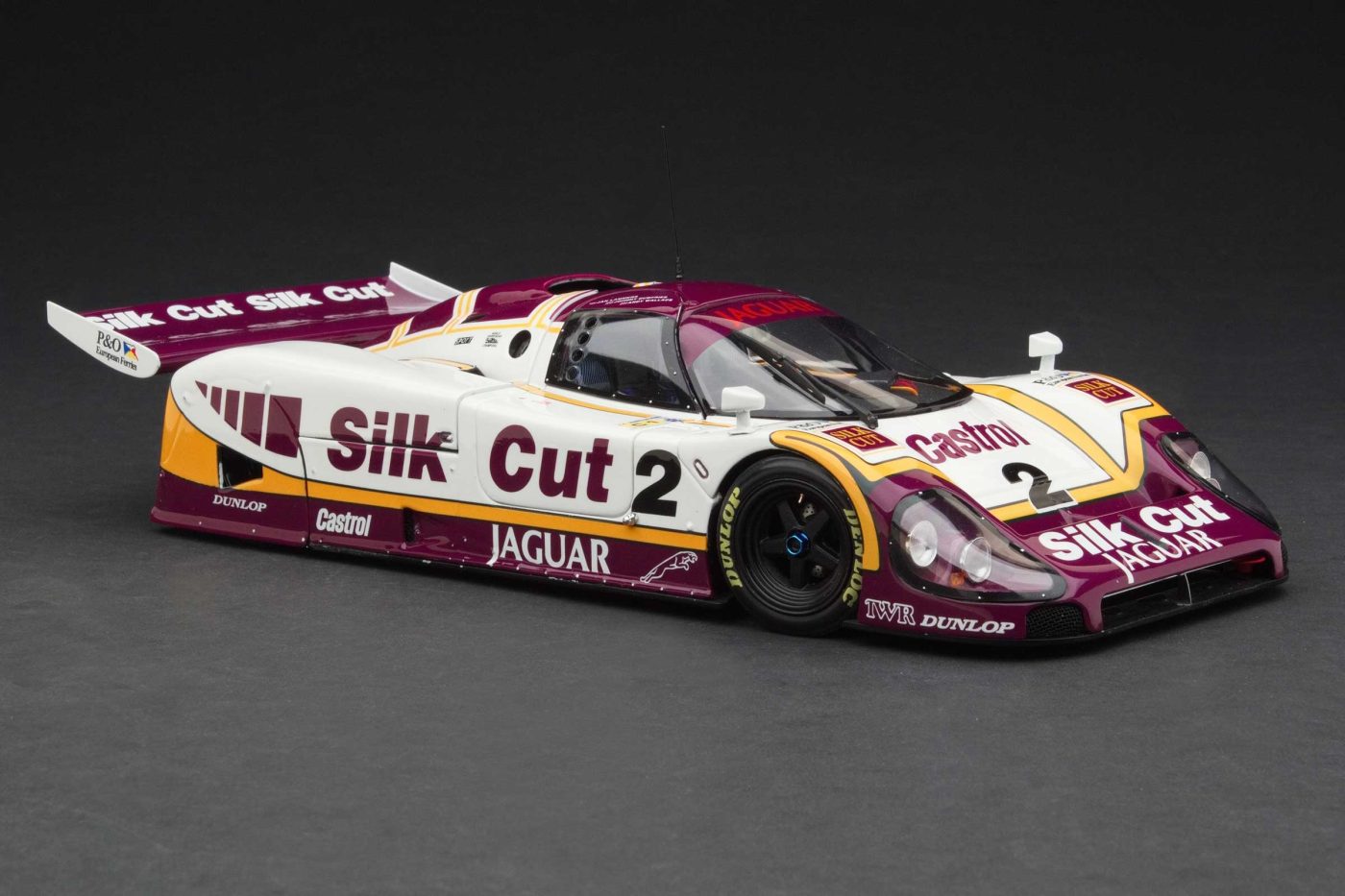 Winner, 1988 Le Mans 24 Hours | Johnny Dumfries, Jan Lammers, Andy Wallace