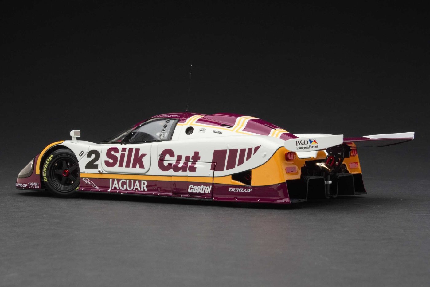 Winner, 1988 Le Mans 24 Hours | Johnny Dumfries, Jan Lammers, Andy Wallace - Image 4