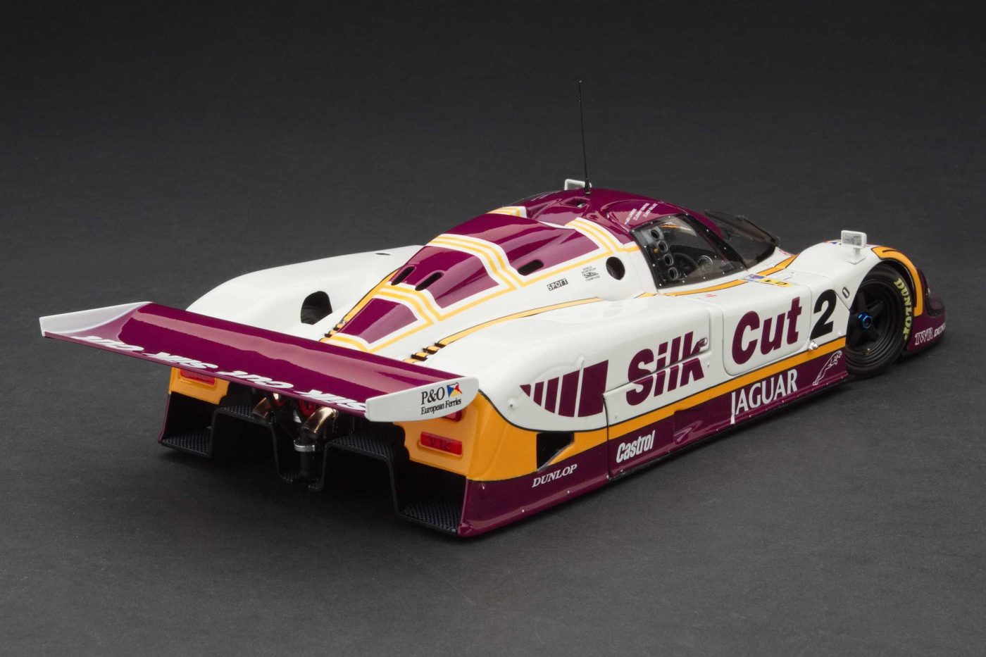 Winner, 1988 Le Mans 24 Hours | Johnny Dumfries, Jan Lammers, Andy Wallace - Image 2