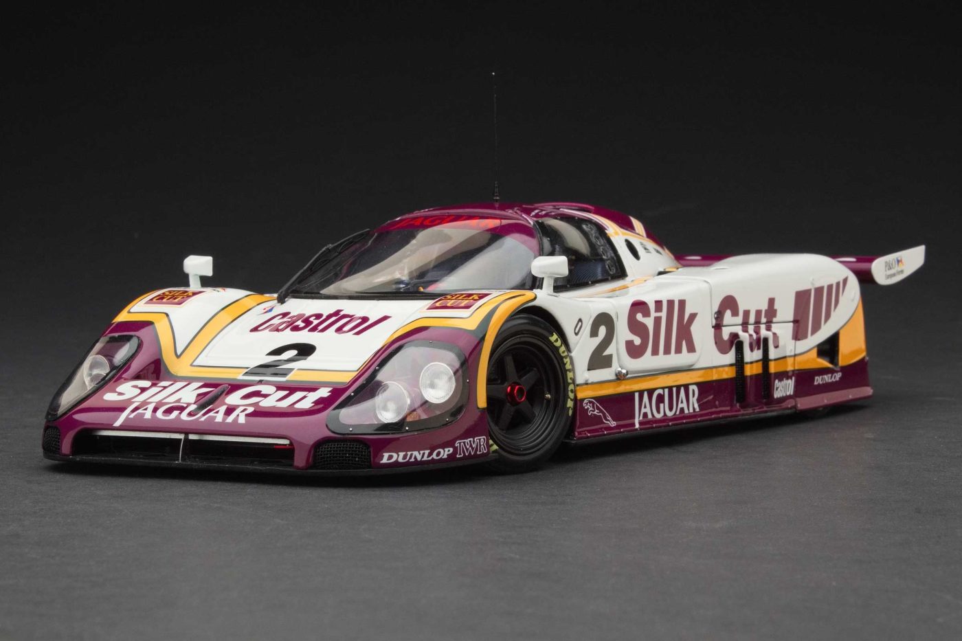 Winner, 1988 Le Mans 24 Hours | Johnny Dumfries, Jan Lammers, Andy Wallace - Image 3