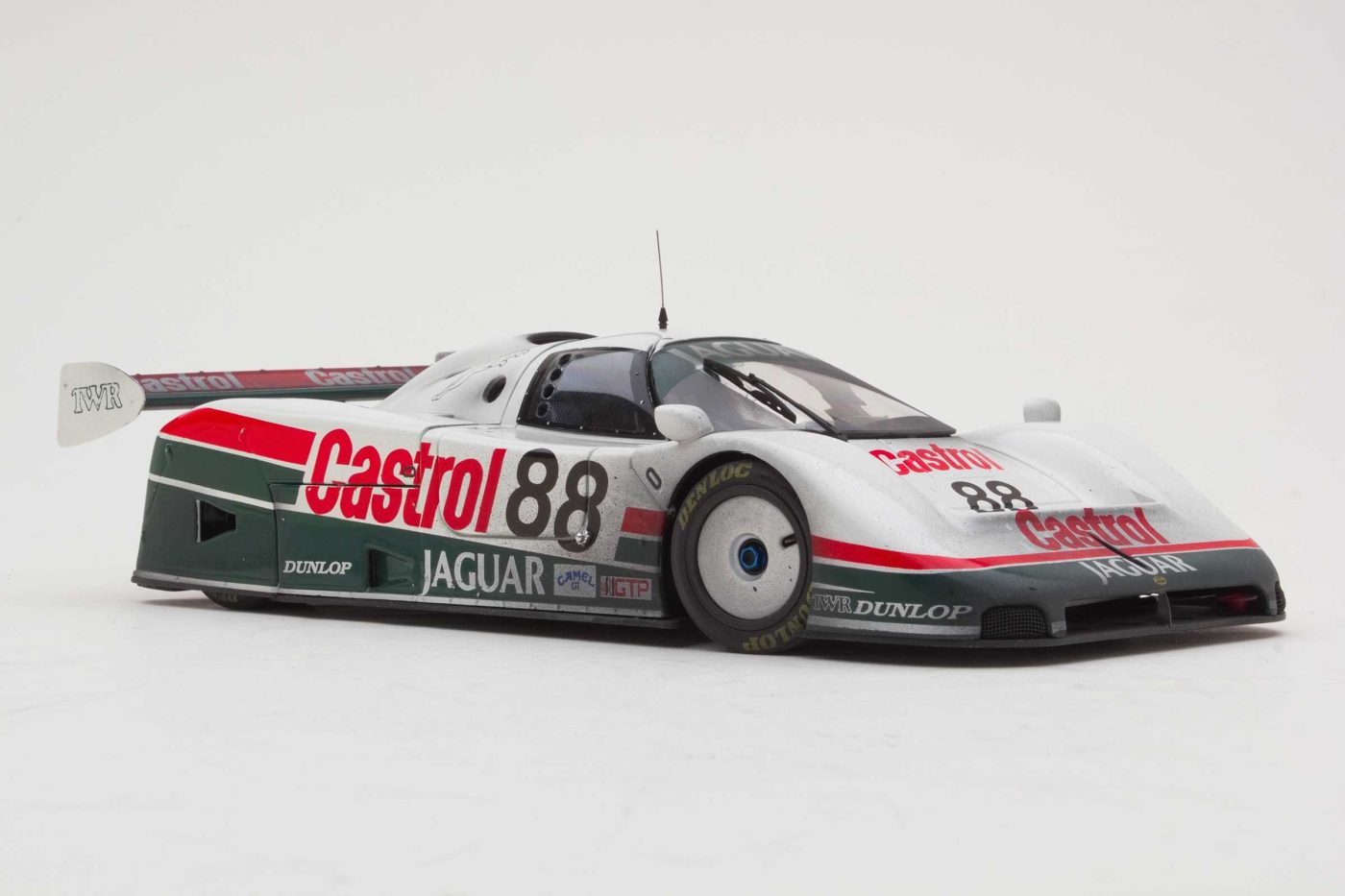 1988 IMSA Castrol Presentation Car | Finish Line Plus