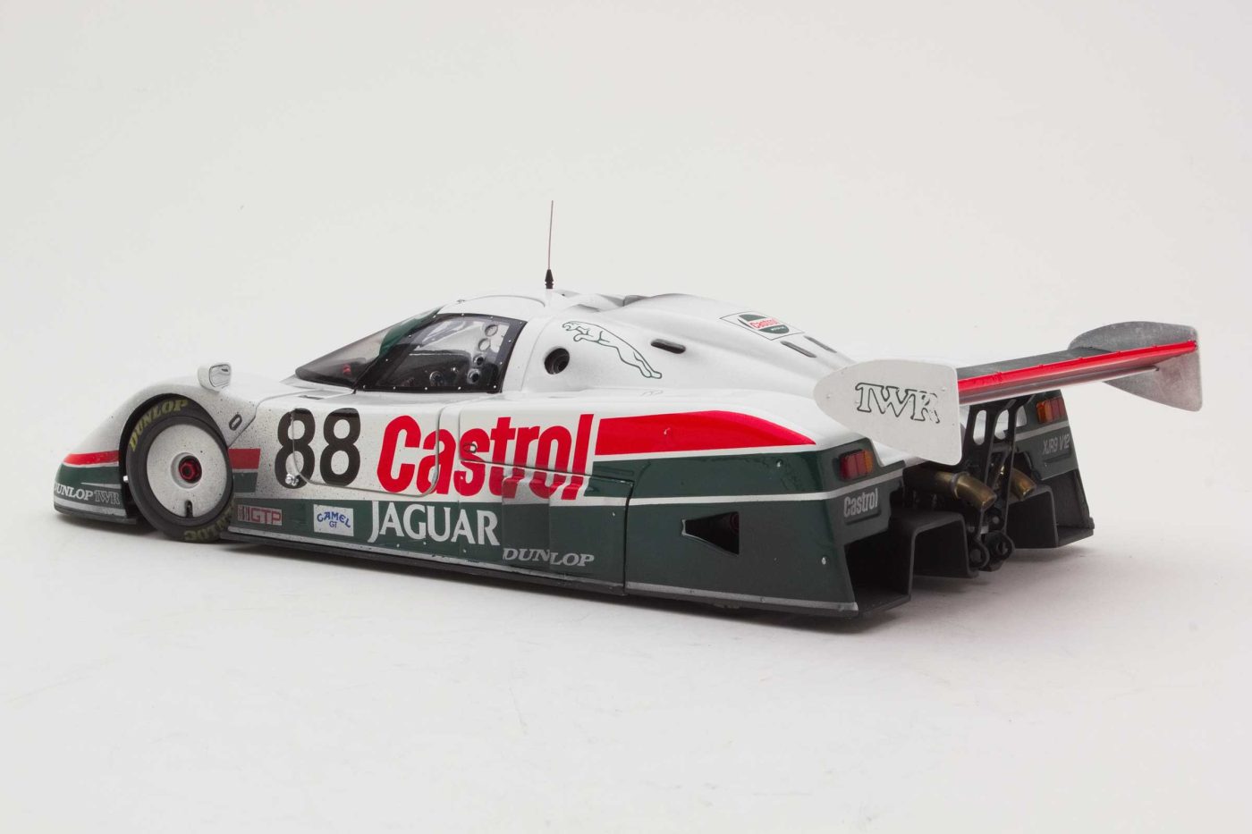 1988 IMSA Castrol Presentation Car | Finish Line Plus - Image 2