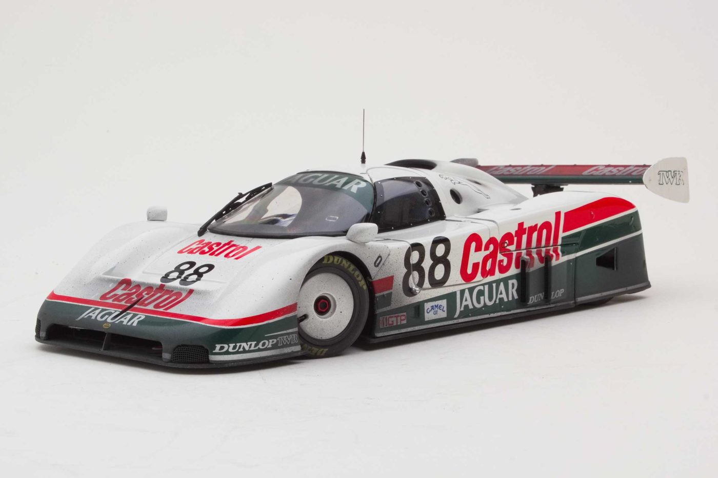 1988 IMSA Castrol Presentation Car | Finish Line Plus - Image 3