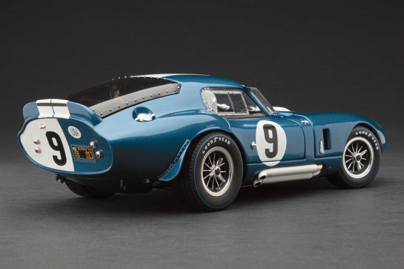 1965 Le Mans 24 Hours | Dan Gurney, Jerry Grant - Image 3