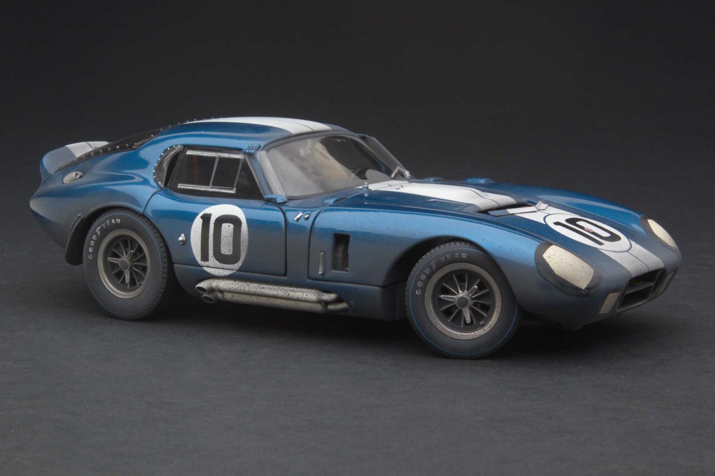 1965 Le Mans 24 Hours | Bob Johnson, Tom Payne | Finish Line Plus