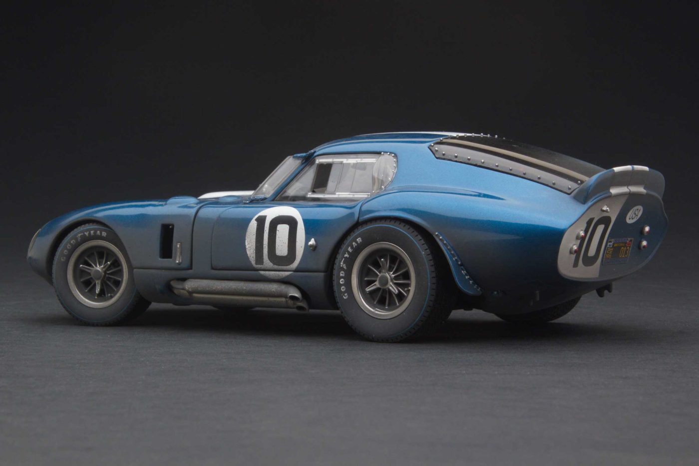 1965 Le Mans 24 Hours | Bob Johnson, Tom Payne | Finish Line Plus - Image 2