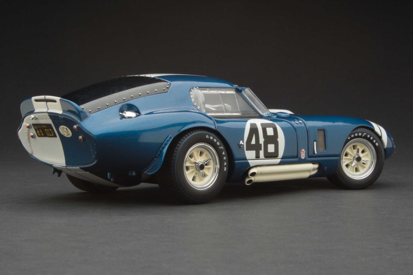 Winner, 1965 Monza 1000 km | Bob Bondurant, Allen Grant - Image 2