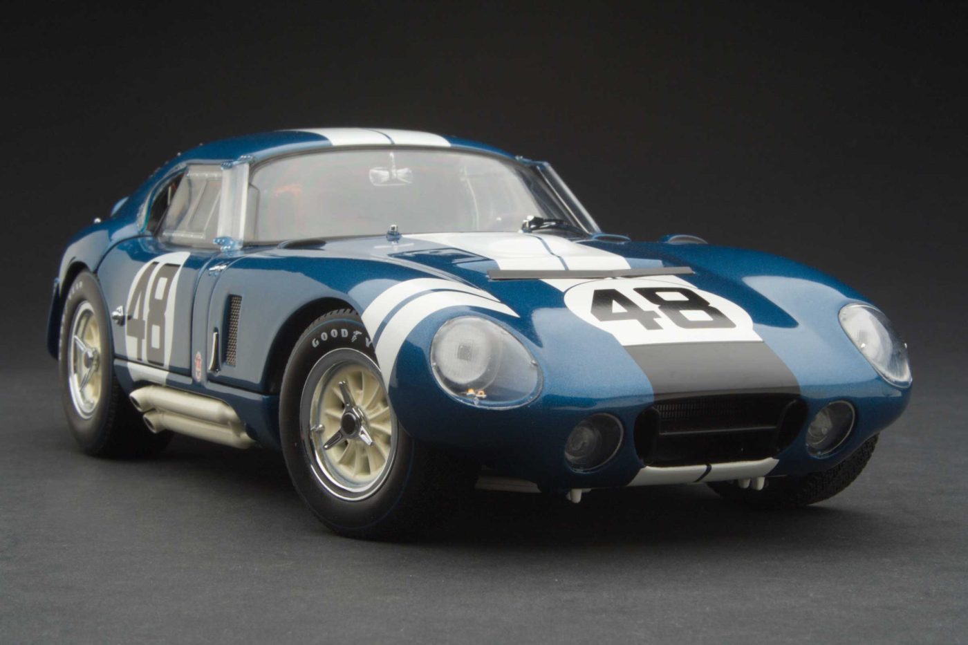 Winner, 1965 Monza 1000 km | Bob Bondurant, Allen Grant