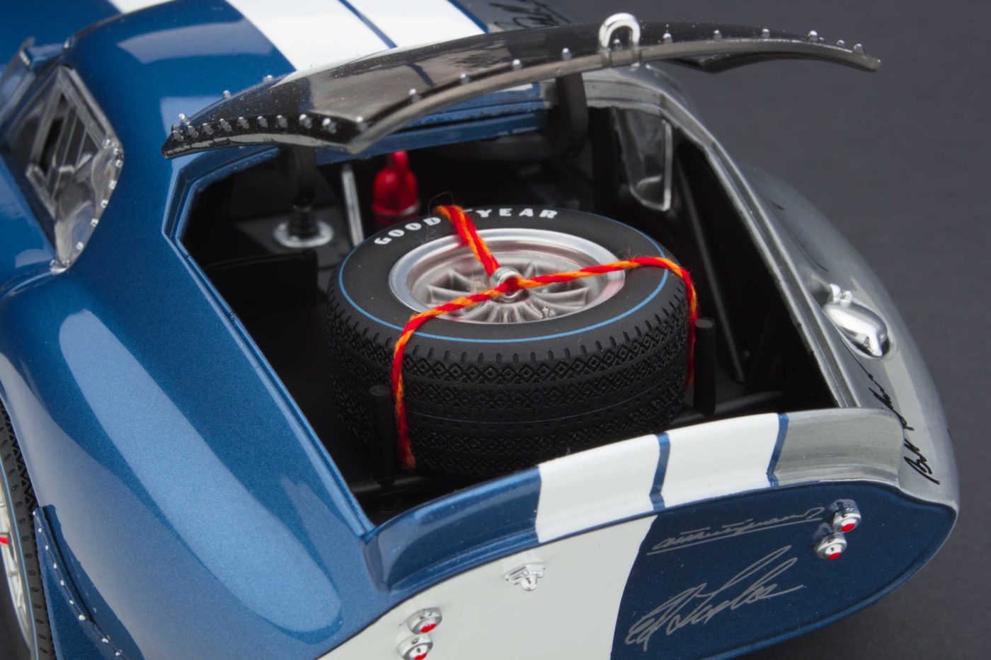 Winner, 1965 Daytona 24 Hours | Signatures Edition - Image 6