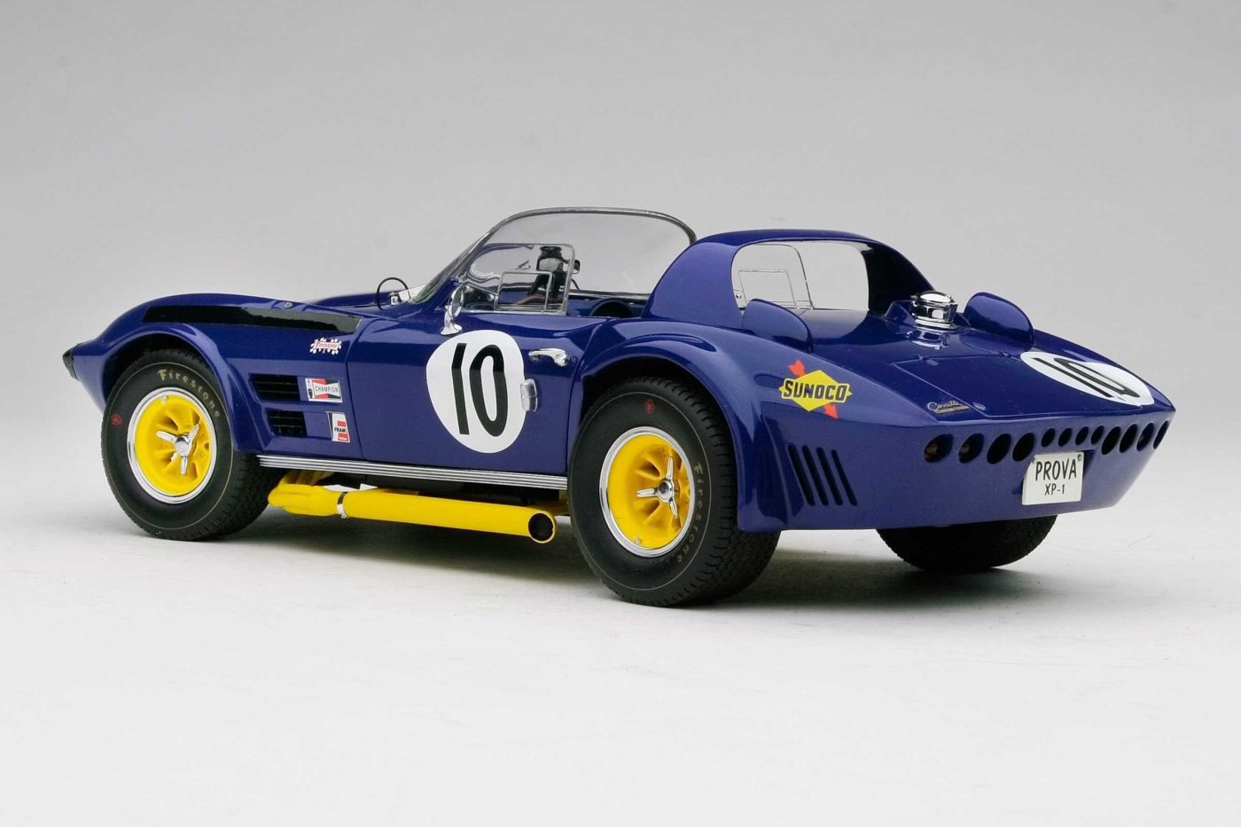 1966 Sebring 12 Hours | Dick Guldstrand, Dick Thompson | Penske Race Day Livery - Image 2