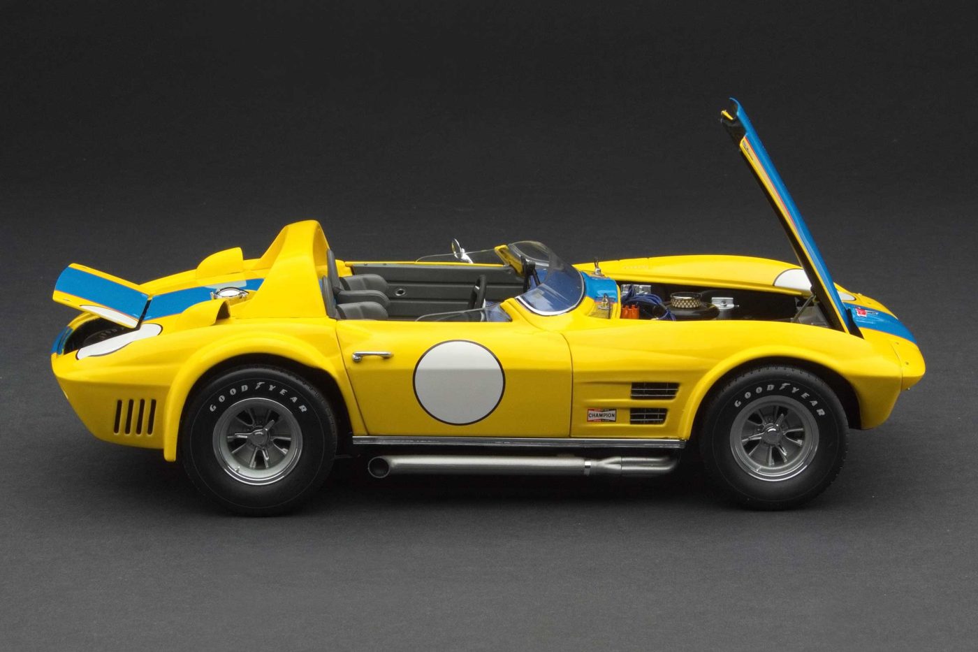 Chicago Hobby Show 1998 Presentation Model - Image 4