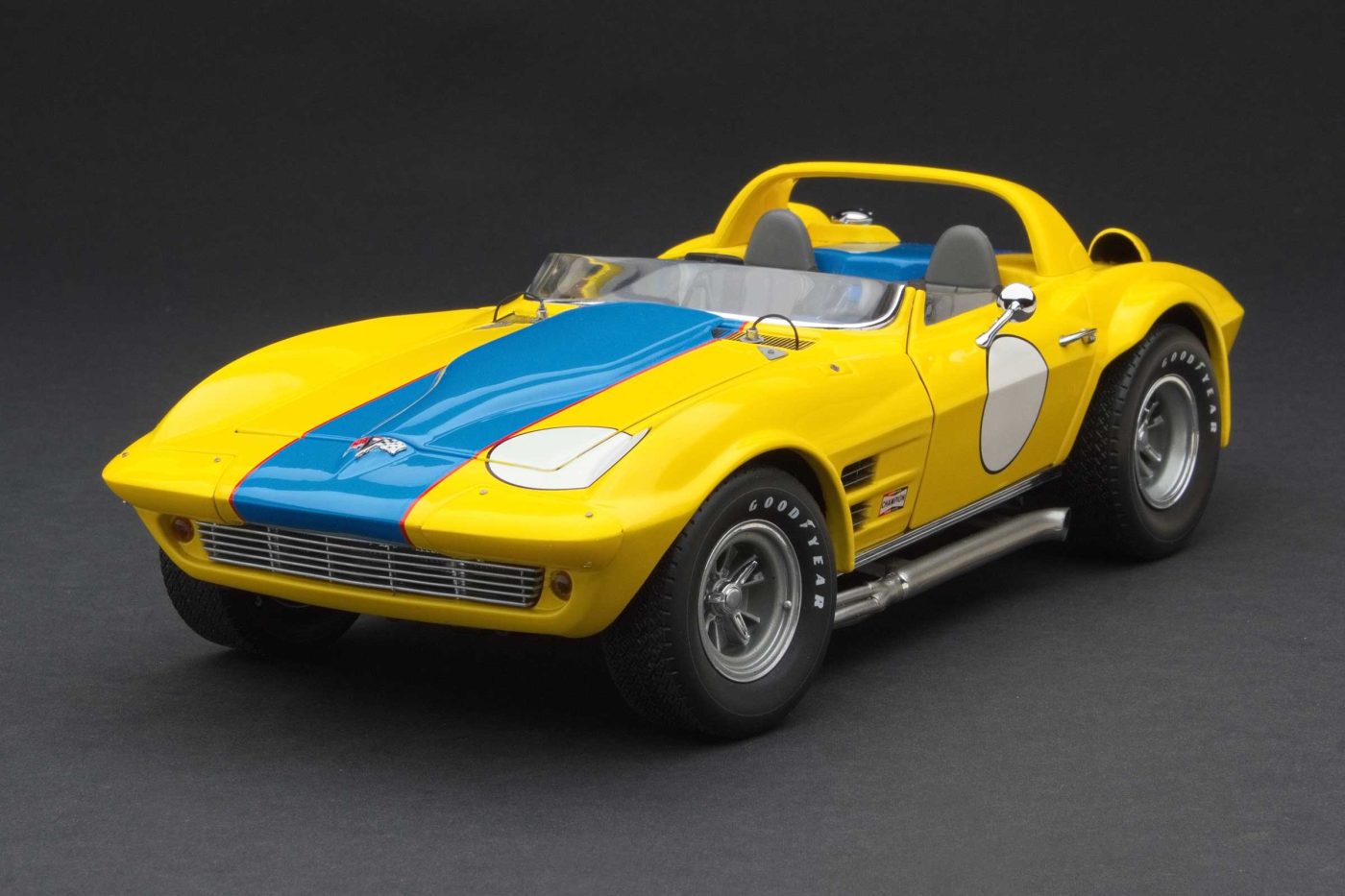 Chicago Hobby Show 1998 Presentation Model - Image 3