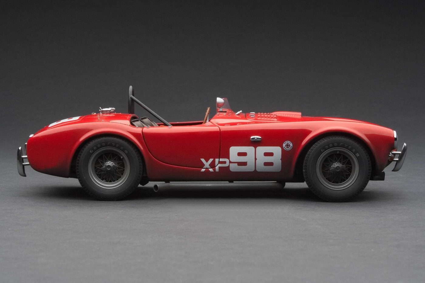 First Racing Cobra | 1962 L.A. Times Grand Prix | Bill Krause | Finish Line Plus - Image 2