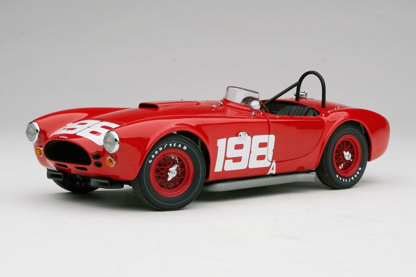 First Cobra Victory | 1963 Riverside SCCA | Dave MacDonald