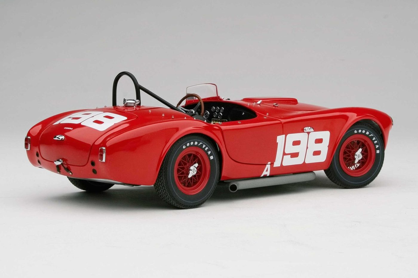 First Cobra Victory | 1963 Riverside SCCA | Dave MacDonald - Image 3