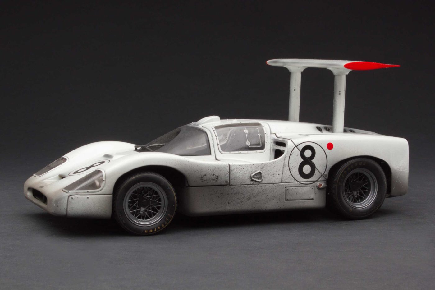 1967 Le Mans 24 Hours | Bruce Jennings, Bob Johnson | Finish Line Plus