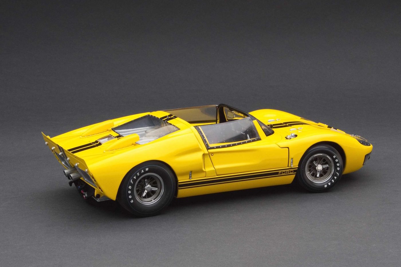 Shelby American Works Prototype | Authentic Yellow - Image 2