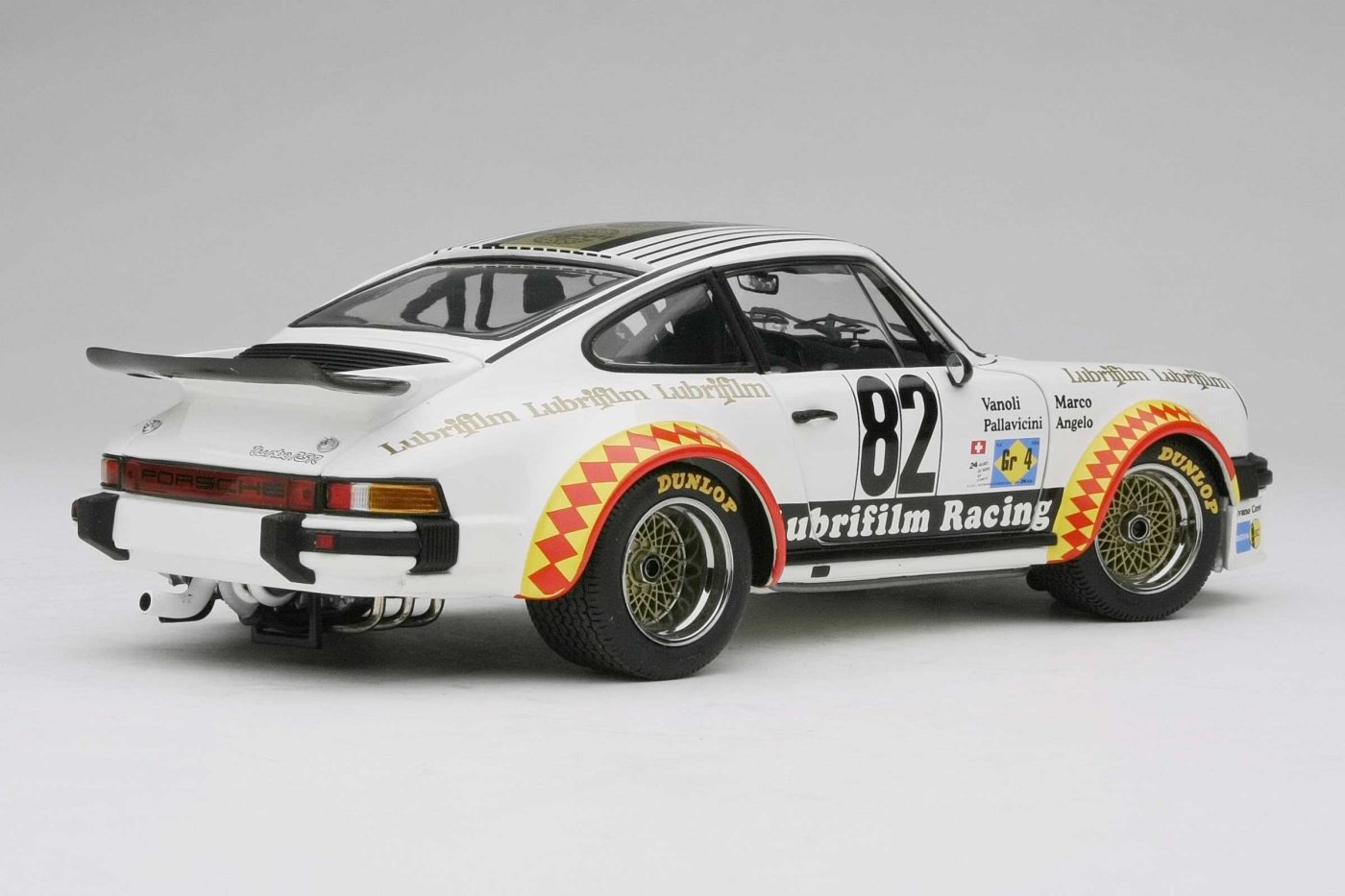 Class Winner, 1979 Le Mans 24 Hours | Marco Vanoli, Herbert Müller, Angelo Pallavicini - Image 4