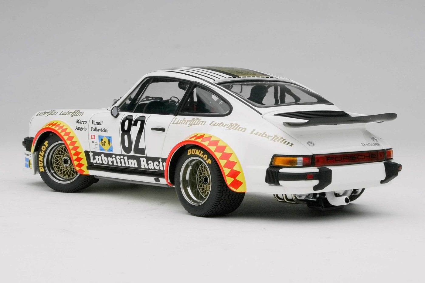 Class Winner, 1979 Le Mans 24 Hours | Marco Vanoli, Herbert Müller, Angelo Pallavicini - Image 3