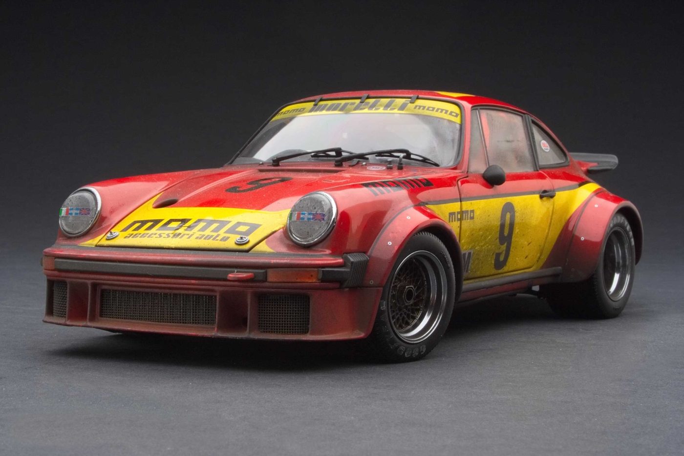 GT Winner, 1977 Silverstone 6 Hours | Vittorio Brambilla, Gianpiero Moretti | Finish Line Plus
