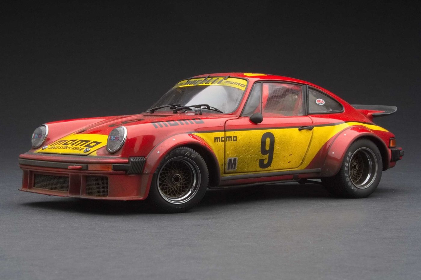 GT Winner, 1977 Silverstone 6 Hours | Vittorio Brambilla, Gianpiero Moretti | Finish Line Plus - Image 3