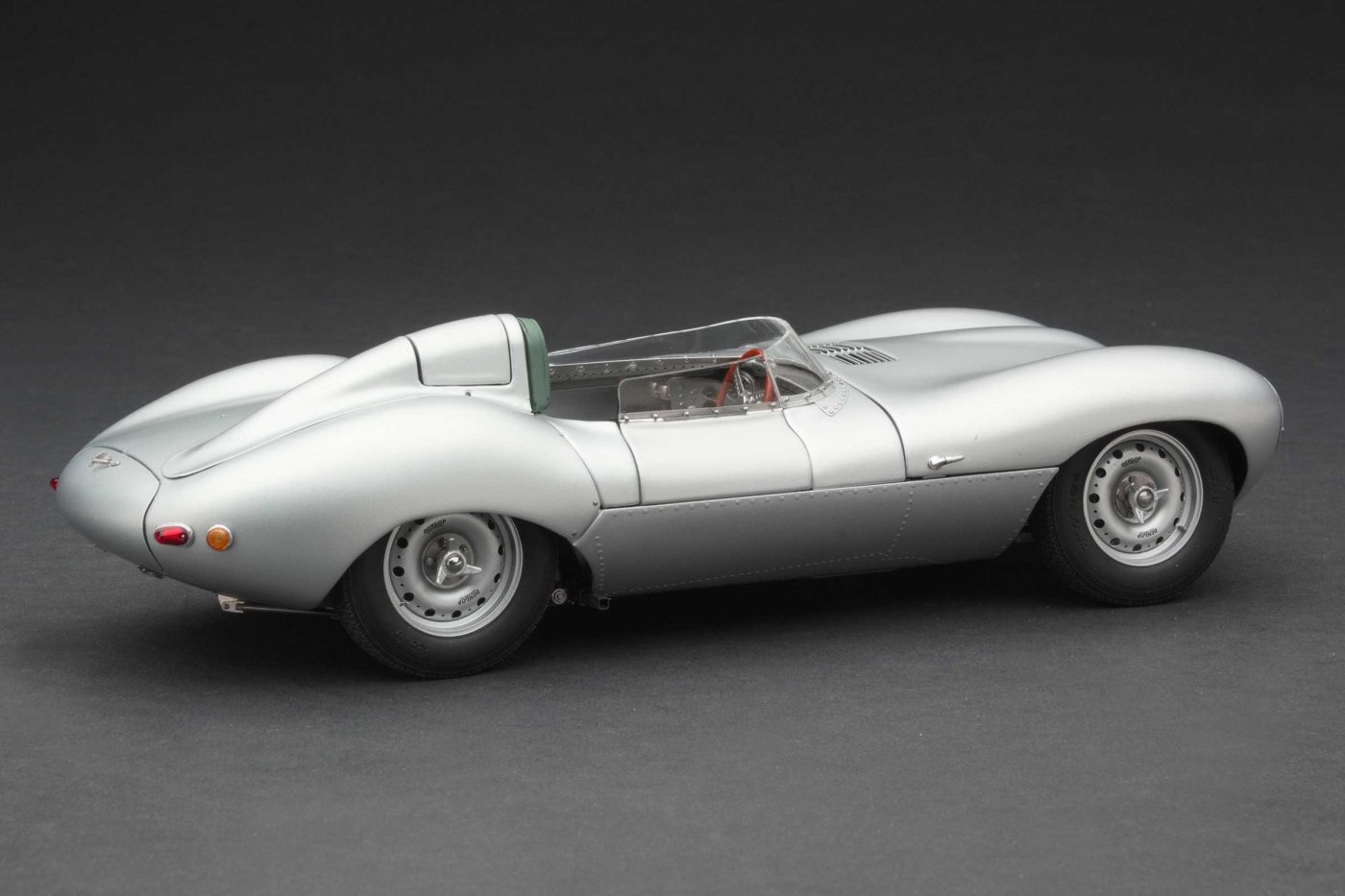 Works Prototype 'OKV 501' | "Faro Basso" Aluminum Finish - Image 2