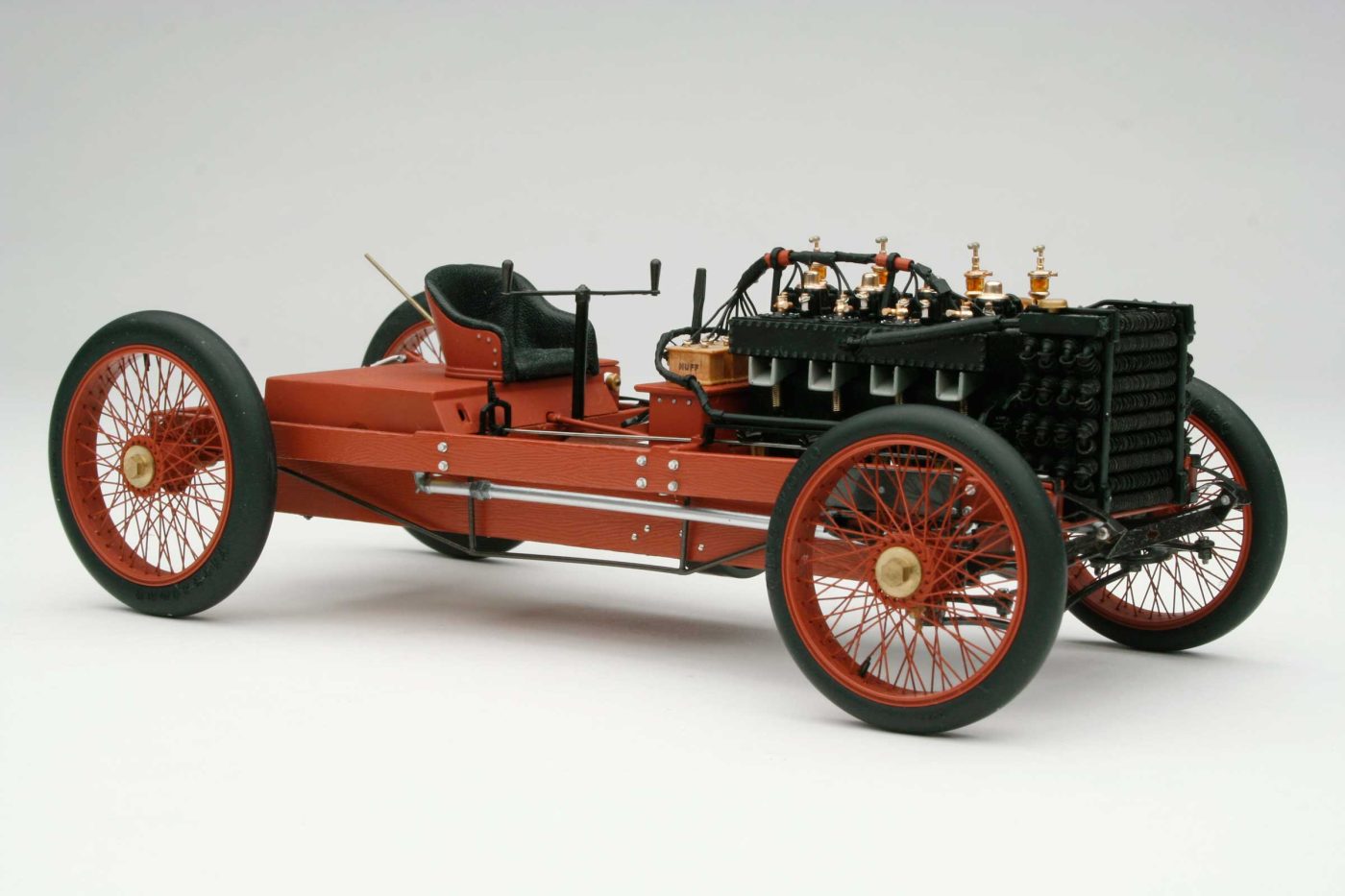 Record Breaker | Barney Oldfield - Image 2