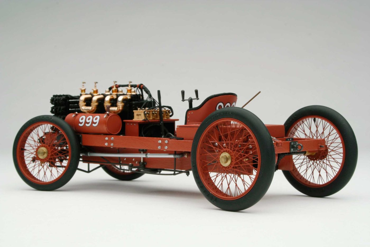 Record Breaker | Barney Oldfield - Image 3