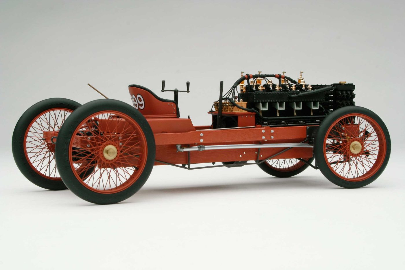 Record Breaker | Barney Oldfield - Image 4