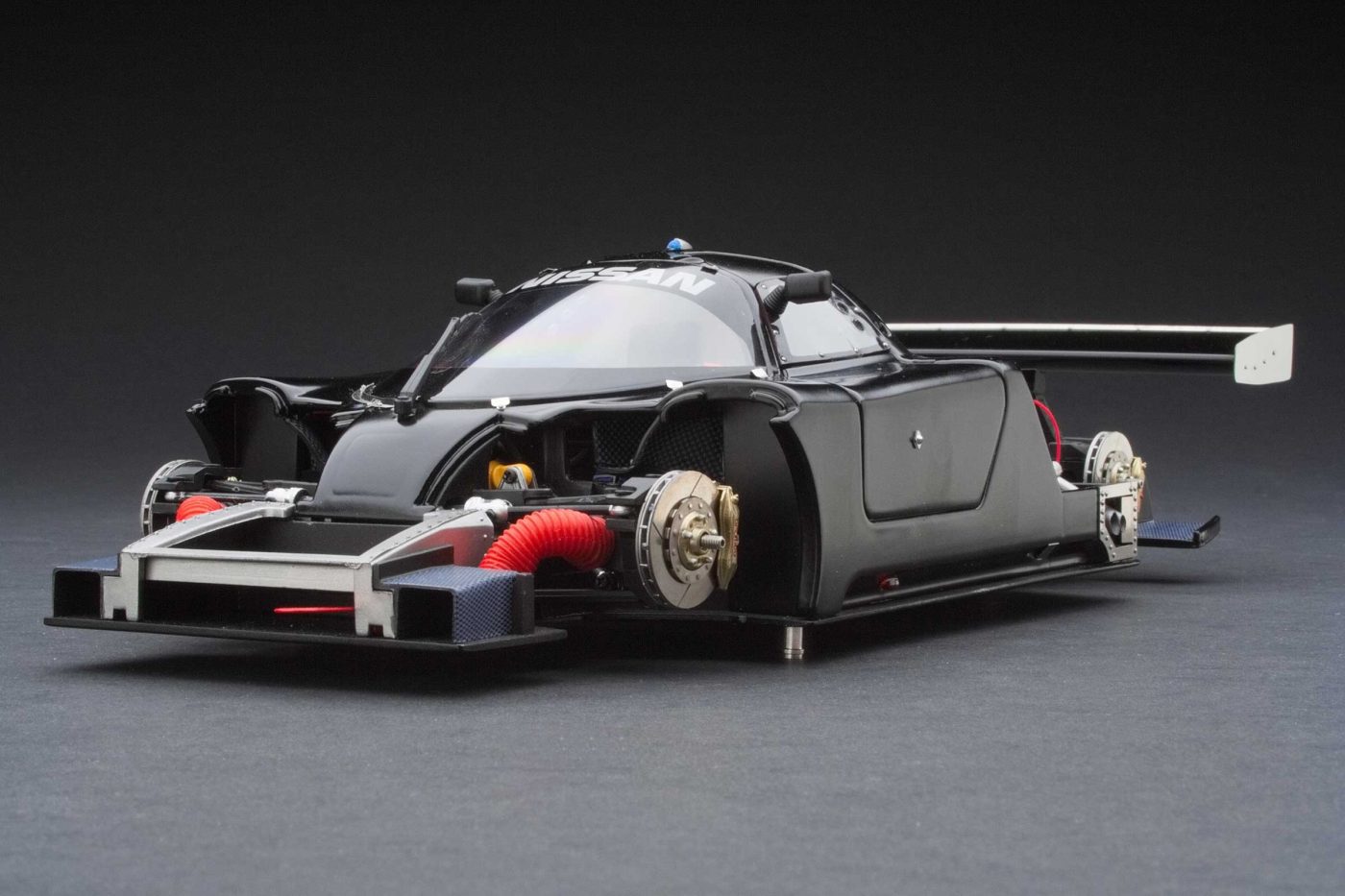 Works Prototype | Spare Chassis