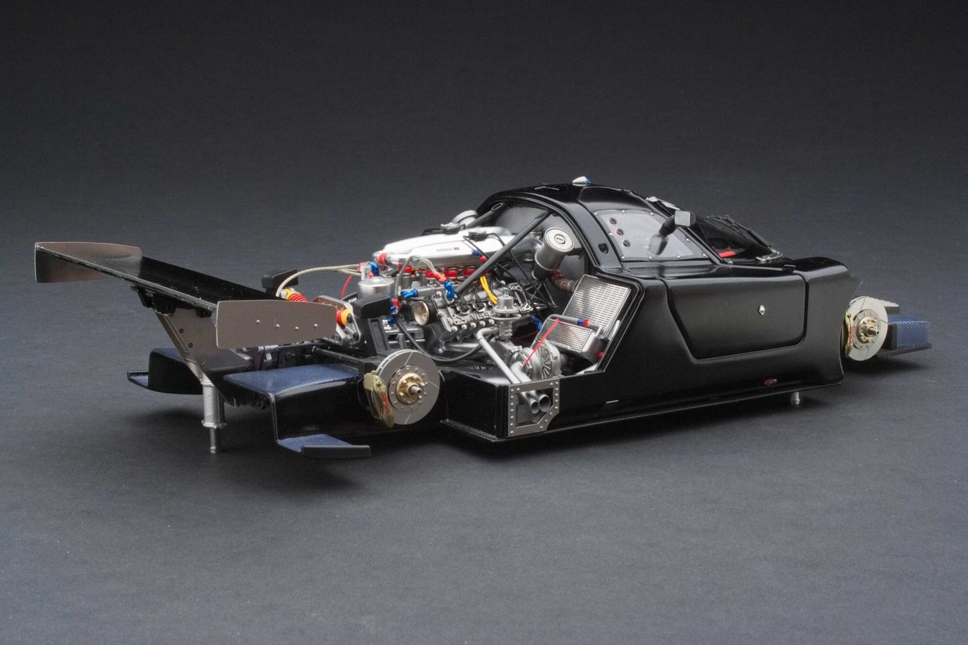 Works Prototype | Spare Chassis - Image 2
